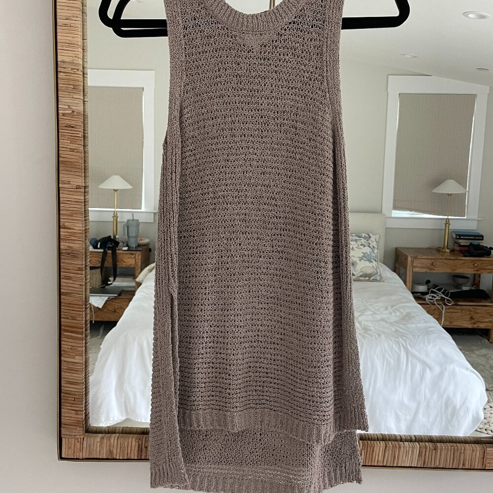 ASTR Sweater Tank